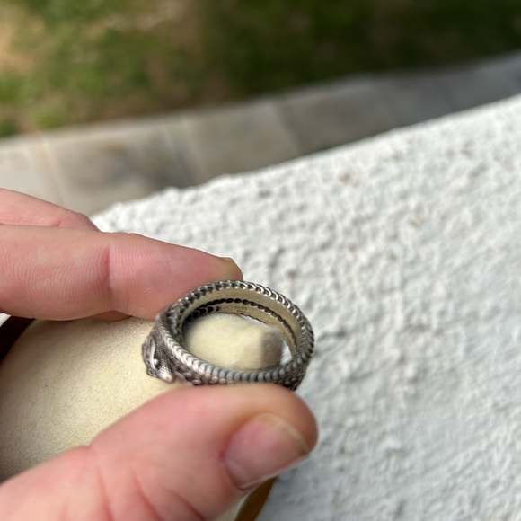 Gucci snake ring size 22 - Picture 7 of 11